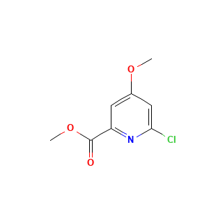 Methyl 6-chloro-4-methoxypicolinate