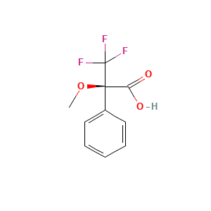 (R)-alpha-Methoxy-alpha-(trifluoromethyl)phenylacetic acid