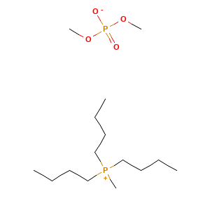 Tributyl(methyl)phosphonium Dimethyl Phosphate