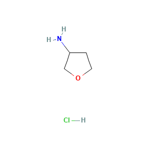 3-Aminotetrahydrofuran hydrochloride