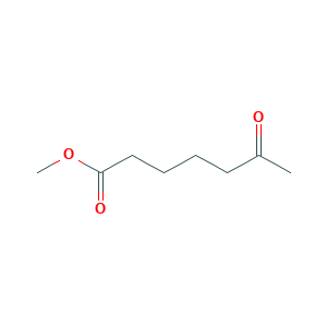 Heptanoic acid, 6-oxo-, methyl ester