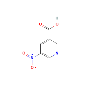 5-Nitronicotinic acid