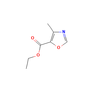 Ethyl 4-methyloxazole-5-carboxylate