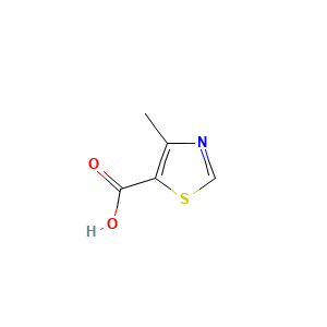 4-Methylthiazole-5-carboxylic acid