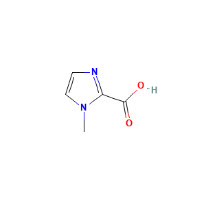 1-methyl-1H-imidazole-2-carboxylic acid