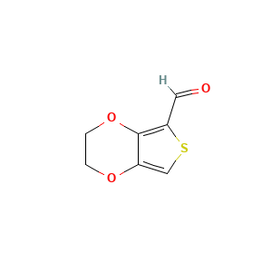 2,3-Dihydrothieno(3,4-b)(1,4)dioxine-5-carbaldehyde