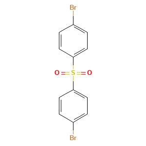 1,1'-Sulfonylbis[4-bromobenzene]
