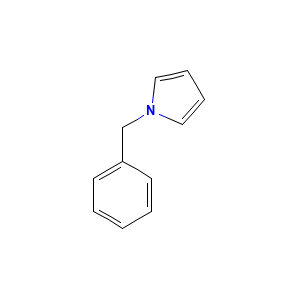 1H-Pyrrole, 1-(phenylmethyl)-