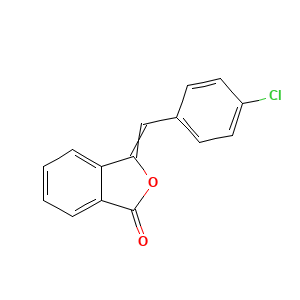 3-(4-Chlorobenzal)phthalide