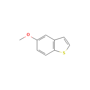 5-Methoxy-1-benzothiophene
