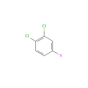Benzene, 1,2-dichloro-4-iodo-
