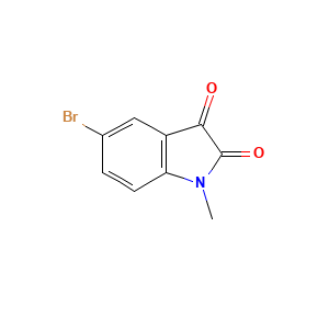 5-Bromo-1-methylisatin