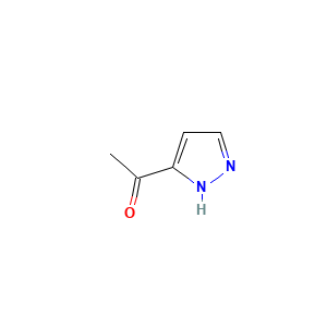 1-(1H-pyrazol-3-yl)ethan-1-one