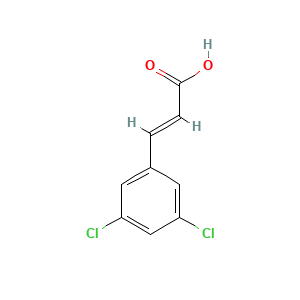 3-(3,5-Dichlorophenyl)acrylic acid
