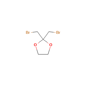 2,2-Bis(bromomethyl)-1,3-dioxolane