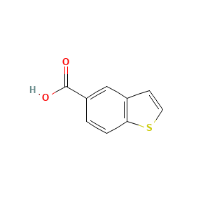 1-Benzothiophene-5-carboxylic acid