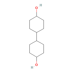 (1,1'-Bicyclohexyl)-4,4'-diol