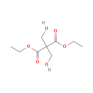 Propanedioic acid, 2,2-bis(hydroxymethyl)-, 1,3-diethyl ester