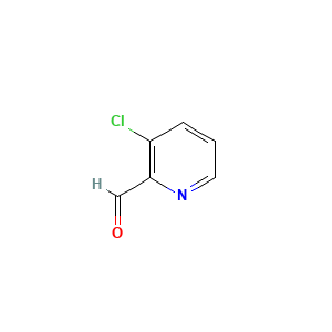 3-Chloro-2-formylpyridine