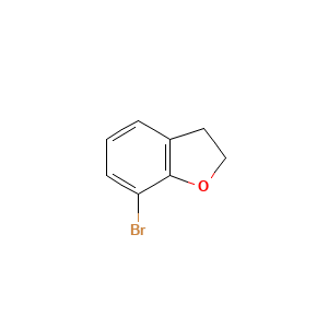 7-Bromo-2,3-dihydro-1-benzofuran