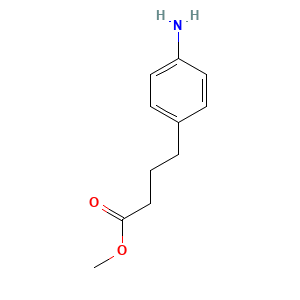 Methyl 4-aminobenzenebutanoate