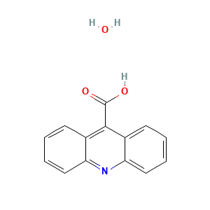 9-Acridinecarboxylic Acid Hydrate