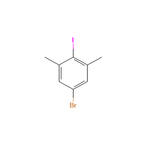 5-Bromo-2-iodo-1,3-dimethylbenzene