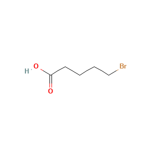 5-Bromovaleric acid