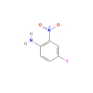 4-Iodo-2-nitroaniline