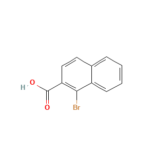 1-Bromo-2-naphthoic acid