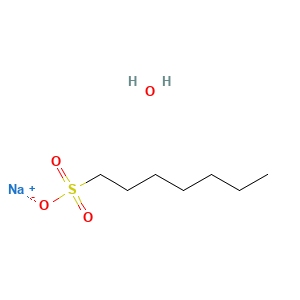 Sodium 1-heptanesulfonate monohydrate