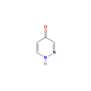 Pyridazin-4-ol