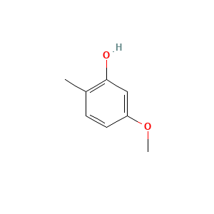 5-Methoxy-2-methylphenol
