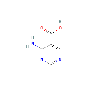 4-Aminopyrimidine-5-carboxylic acid