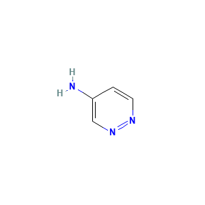 4-Aminopyridazine