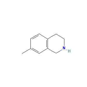 7-Methyl-1,2,3,4-tetrahydroisoquinoline
