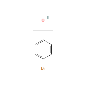 2-(4-Bromophenyl)propan-2-ol