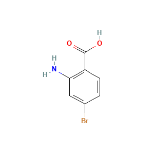 2-Amino-4-bromobenzoic acid