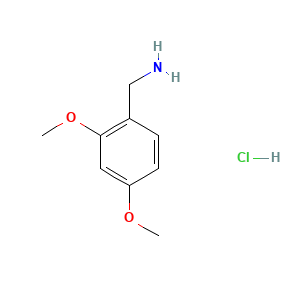 2,4-Dimethoxybenzylamine hydrochloride