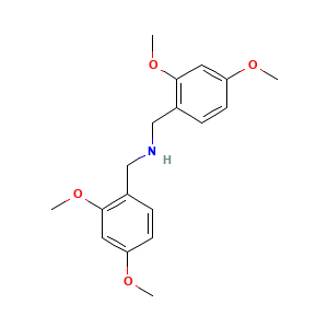 Bis(2,4-dimethoxybenzyl)amine