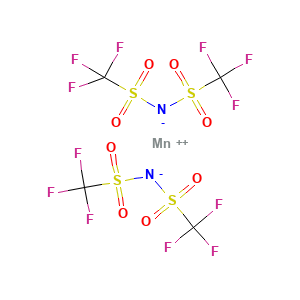 Manganese(II) Bis(trifluoromethanesulfonyl)imide