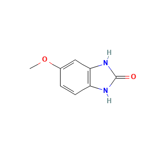 1,3-Dihydro-5-methoxy-2H-benzimidazol-2-one
