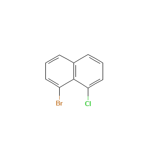 1-Bromo-8-chloronaphthalene