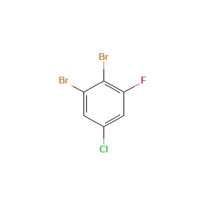 1,2-Dibromo-5-chloro-3-fluorobenzene