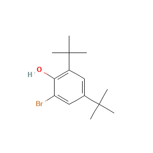 2-Bromo-4,6-di-tert-butylphenol