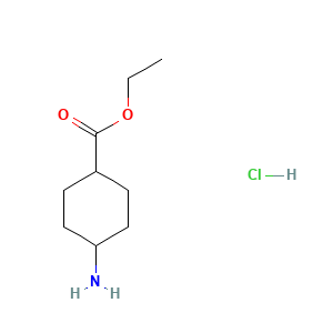 trans-Ethyl 4-aminocyclohexanecarboxylate hydrochloride