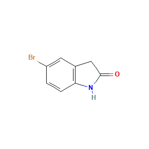 5-Bromo-2-oxindole