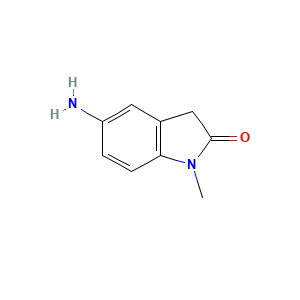 5-Amino-1-methyl-2-oxoindoline