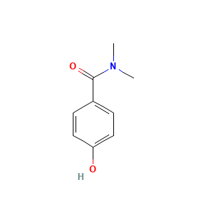 4-hydroxy-N,N-dimethylbenzamide