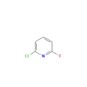 2-Chloro-6-fluoropyridine